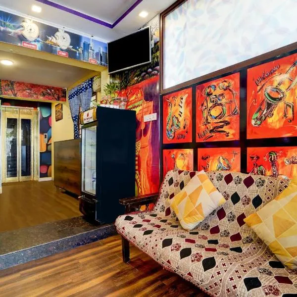 Super Collection O Omni Bus Terminal Gandhipuram Formerly Apple Grand, hotel in Coimbatore