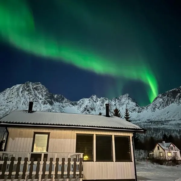 Just a Simple House, hotel in Senjahopen