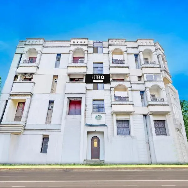 Super Hotel O Purasaiwalkam, hotel in Chennai
