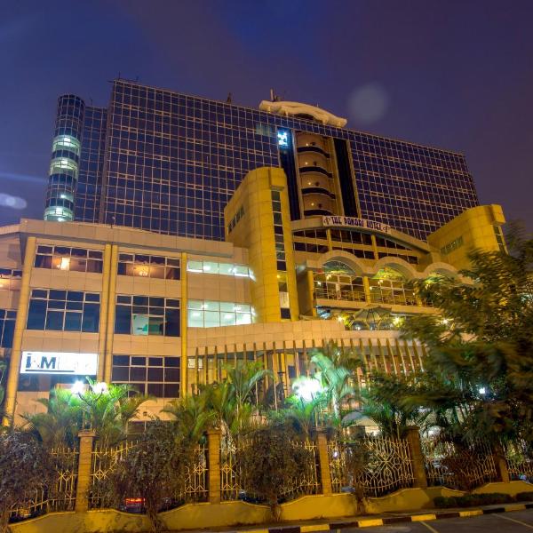 The Panari Hotel Nairobi