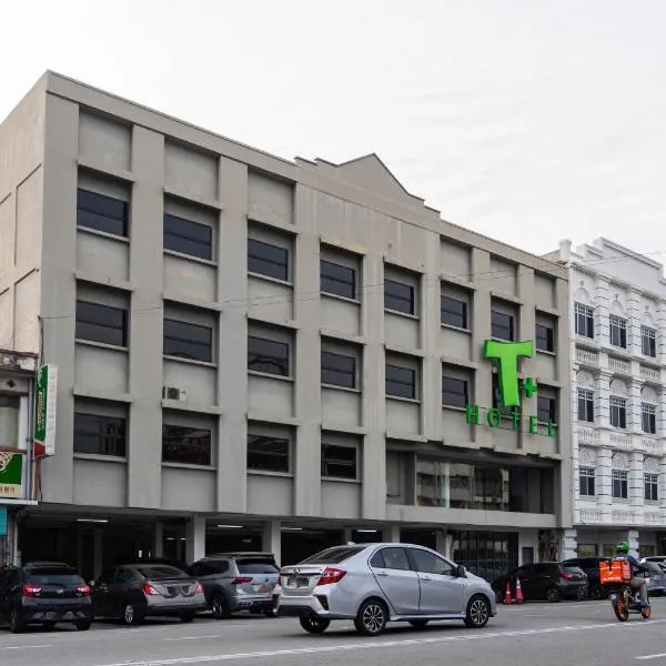 T+ Hotel Butterworth, מלון בבאטרוורת'