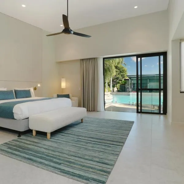 Mindil Beach Casino Resort, hotel v destinaci Darwin