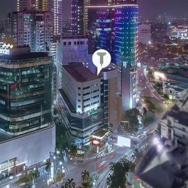 Tunjungan Hotel, hotel in Surabaya