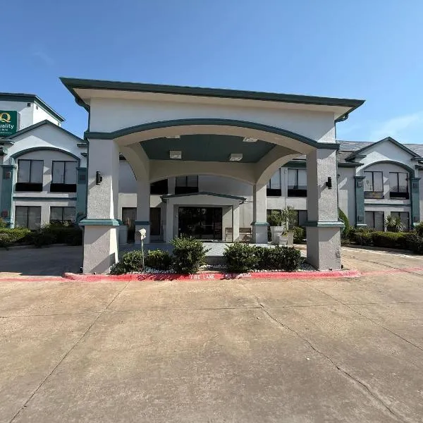 Quality Inn, hotel in Hillsboro