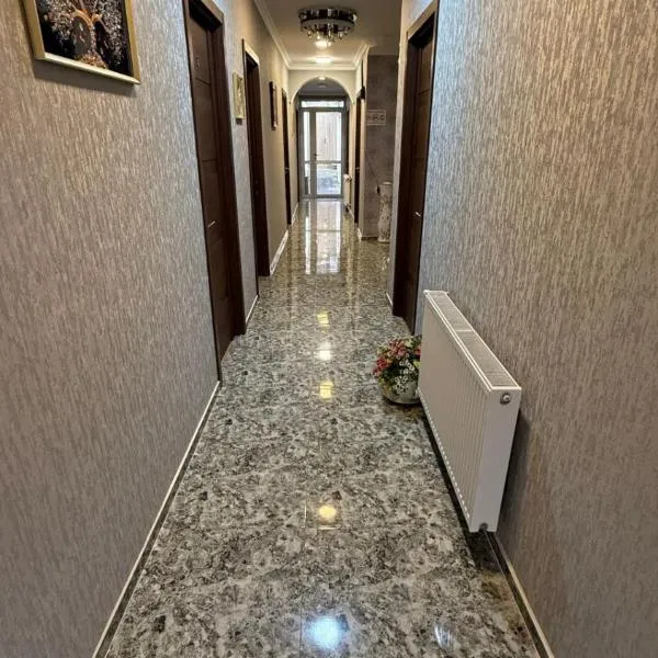 Hotel Lotus Akhaltsikhe, hotel in Akhaltsikhe