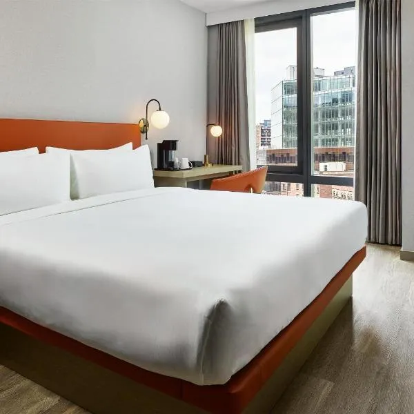 The George Manhattan, Tapestry Collection By Hilton, hotel di New York