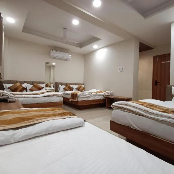 Shri ShyamRaj Hotel Ujjain, hotel di Ujjain