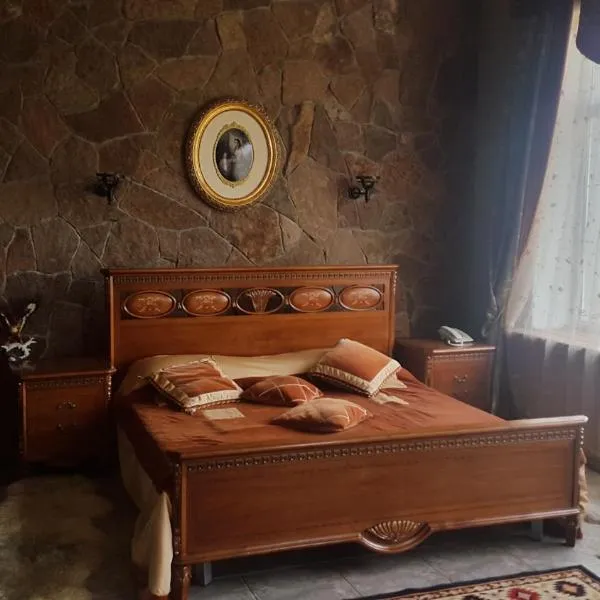 Гостиница "Сапсан", hotel v destinaci Pavlodar