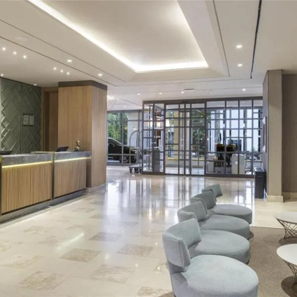 Mersin HiltonSA, hotel in Mersin