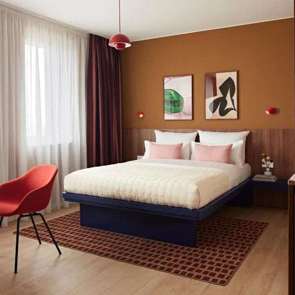 Numa Hamburg St Georg, hotel in Hamburg