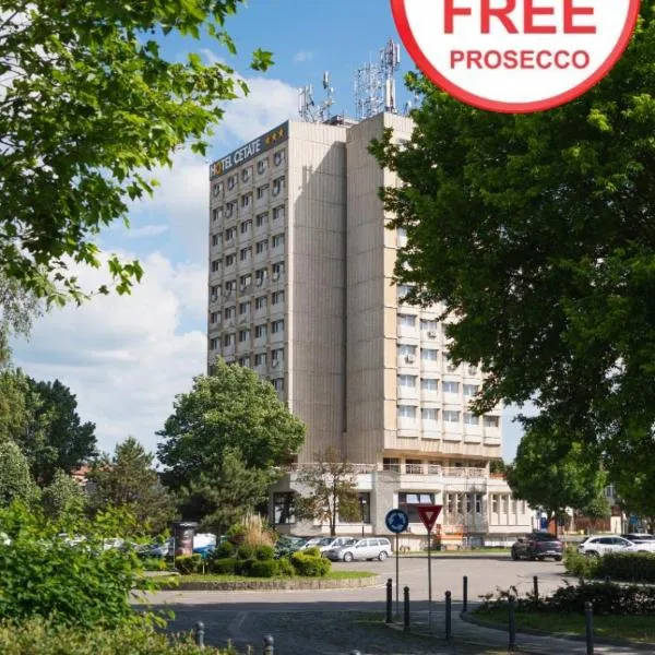 Hotel Cetate, hotel in Alba Iulia