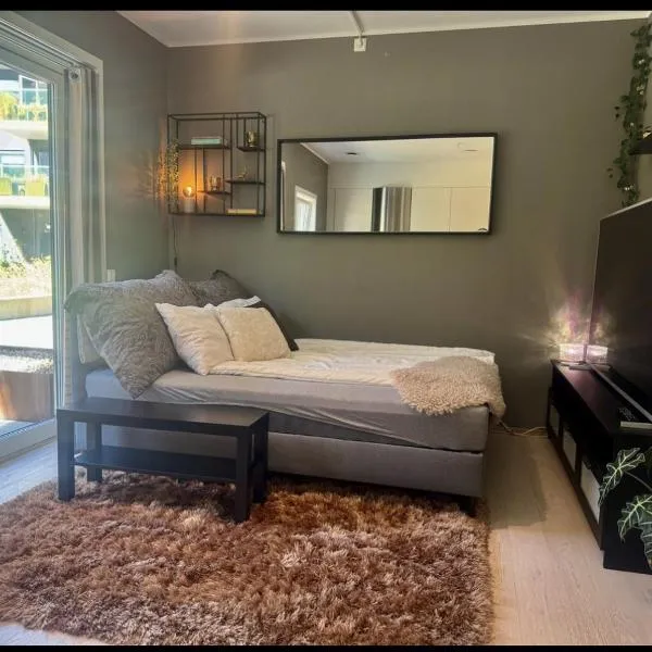 Cozy Central Apartment, hotel in Kristiansand