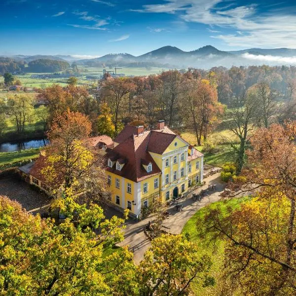 Pałac Łomnica - Karkonosze / Riesengebirge, hotel in Jelenia Góra