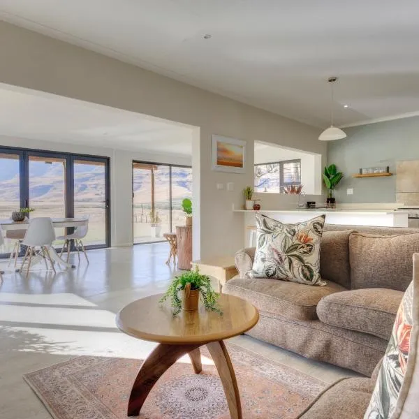 Giantscup Wilderness Reserve, hotel in Underberg