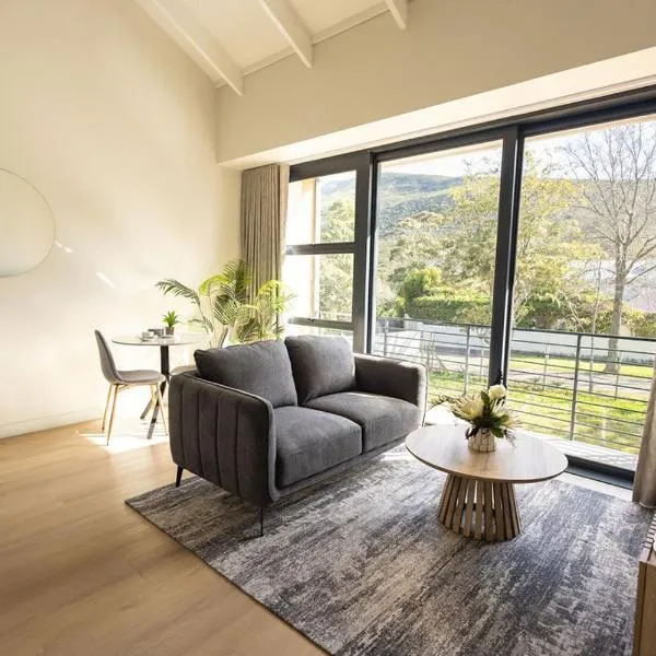 Two Horizons Apartment 6, ξενοδοχείο σε Hermanus