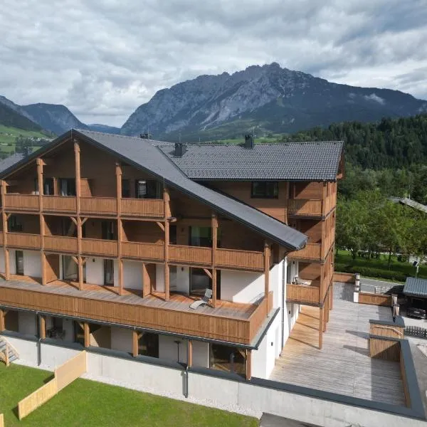 Alpen Experience Apart Hotel, hotel in Gröbming