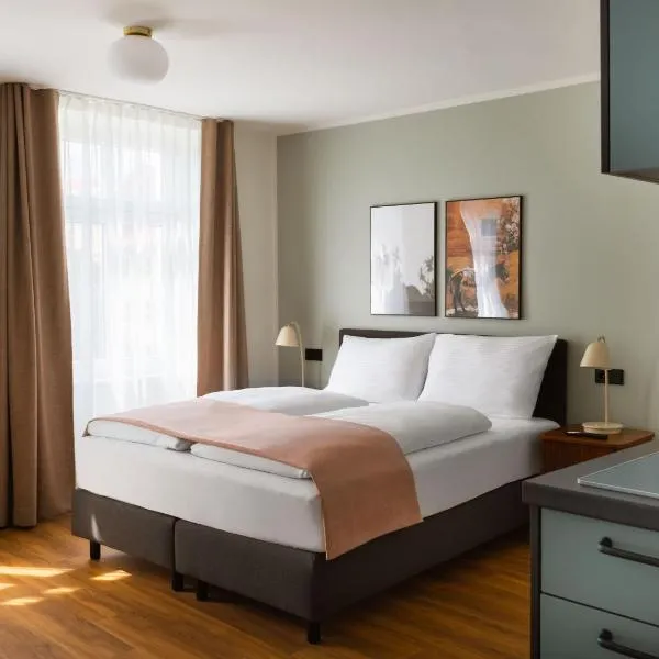 Limehome Berlin Weserstraße, Friedrichshain, hotel in Berlin