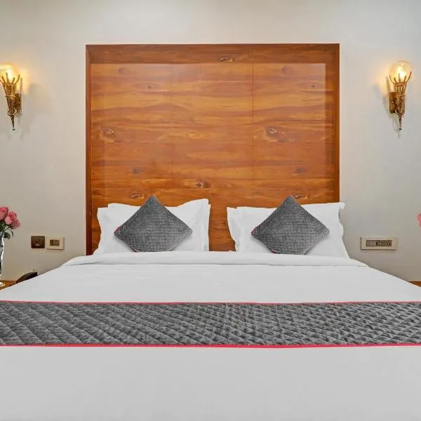 Super Townhouse Rcc Pride, hotel in Hyderabad