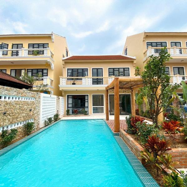 HA Sanh Villa - Private Villa in Hoian, Hoi An