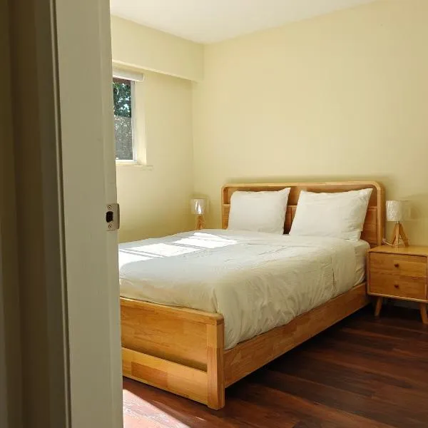 The Comfort Den, ξενοδοχείο στο Βανκούβερ