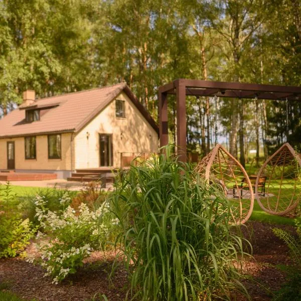 Marupes pirts, hotel in Mārupe
