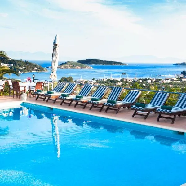 Vigles Sea View, Philian Hotels and Resorts, khách sạn ở Skiathos Town