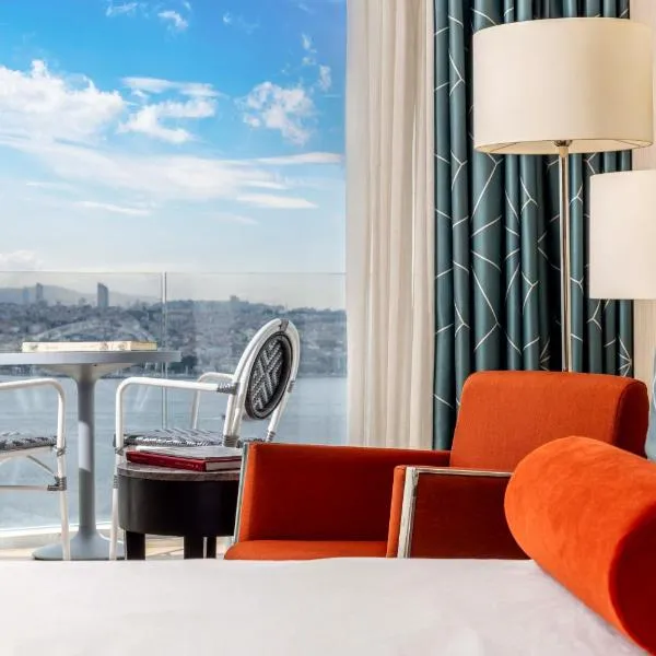 Viesnīca Opera Hotel Bosphorus - Preferred Hotels and Resorts Stambulā