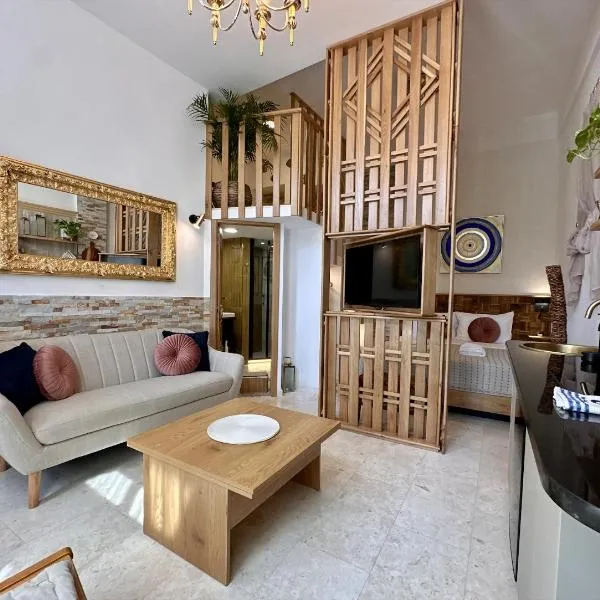 Avra Guesthouse, ξενοδοχείο στον Λιμένα