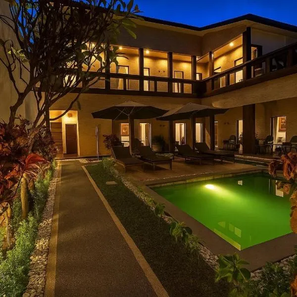 Serendipity Bali, hotel v destinaci Sanur