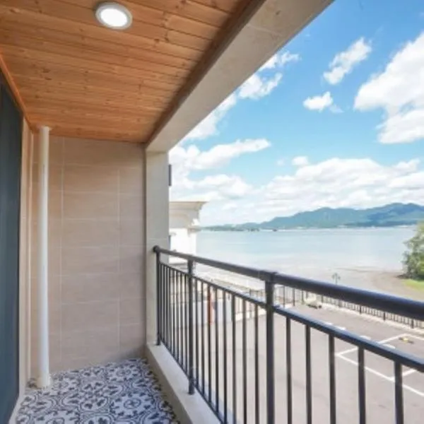 사천잠보호텔, hotel in Sacheon