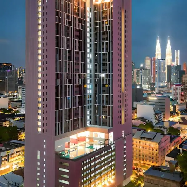 future star Chamber Klcc, hotel in Kuala Lumpur