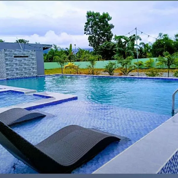 Wilson Hills Travelers Suites, hotel v destinaci San Juan