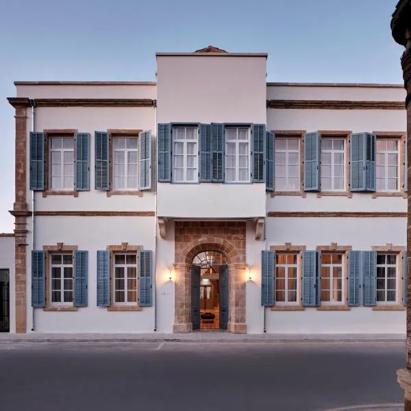 Amyth of Nicosia, hotel in Nicosia
