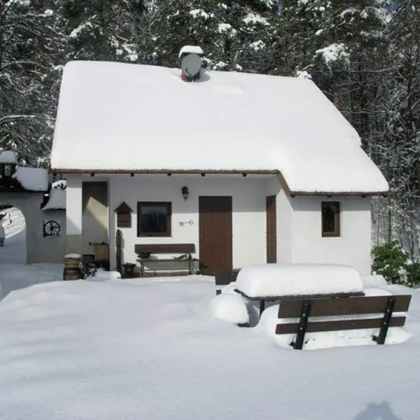 Chalet in Malá Skála near Ski Slopes, hotel in Malá Skála