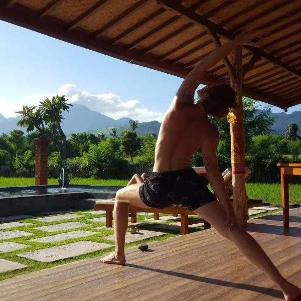 Umma Bali Menjangan Retreat, ξενοδοχείο σε Banyuwedang