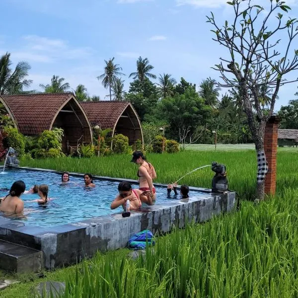 Umma Bali Menjangan Retreat, hotel in Banyuwedang