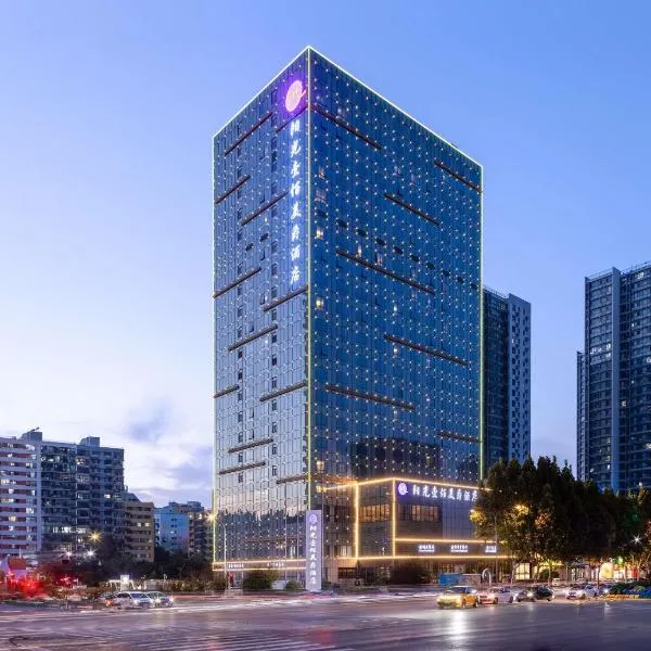 Grand Mercure Jinan Sunshine, hotel in Jinan