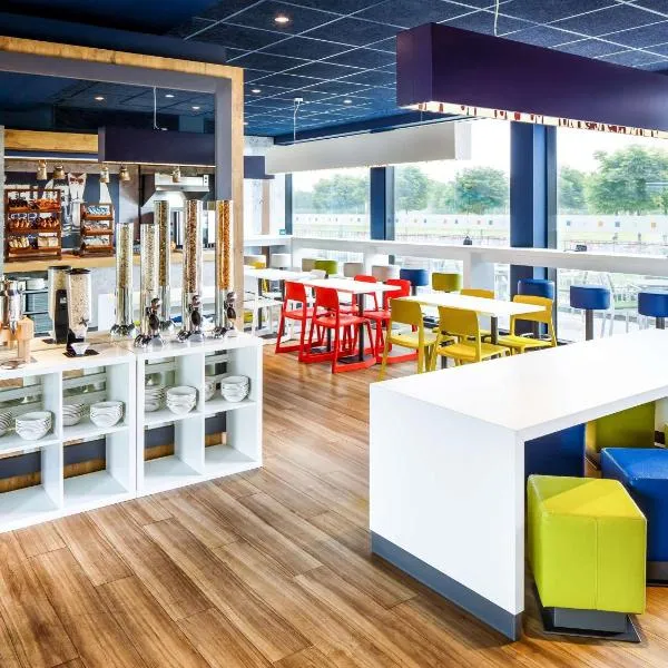 ibis budget Hotel Edinburgh Park, hotel v destinaci Edinburgh