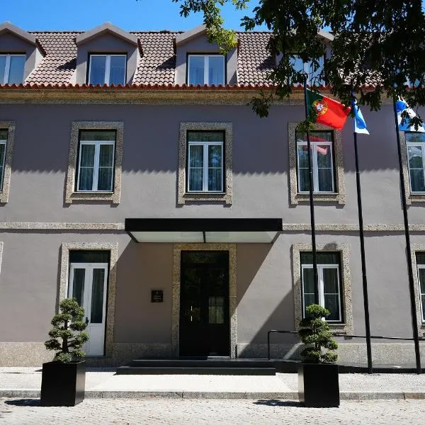 The Lince Braga: Braga'da bir otel