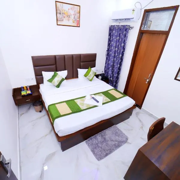 The Taj Wings Home Stay โรงแรมในอัครา