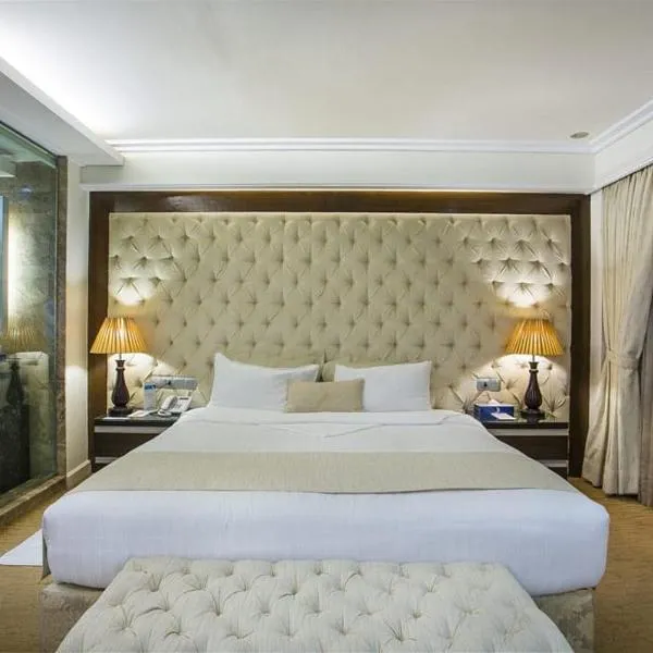Hotel Agrabad, hotel a Chittagong