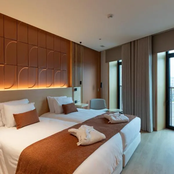 Hotel do Alboi, Hotel in Aveiro