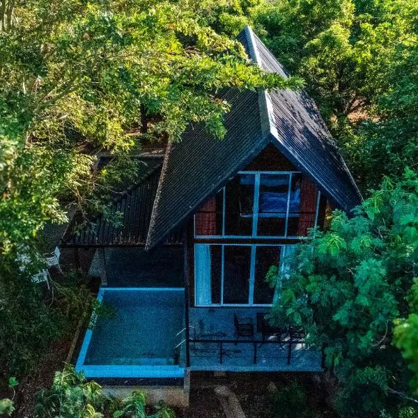 Farm Villa By Heritage, hotel v destinaci Kataragama