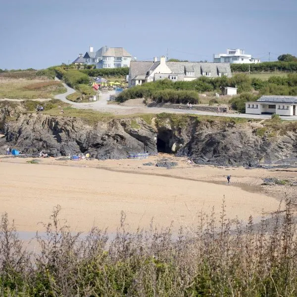YHA Treyarnon Bay, hôtel à Padstow