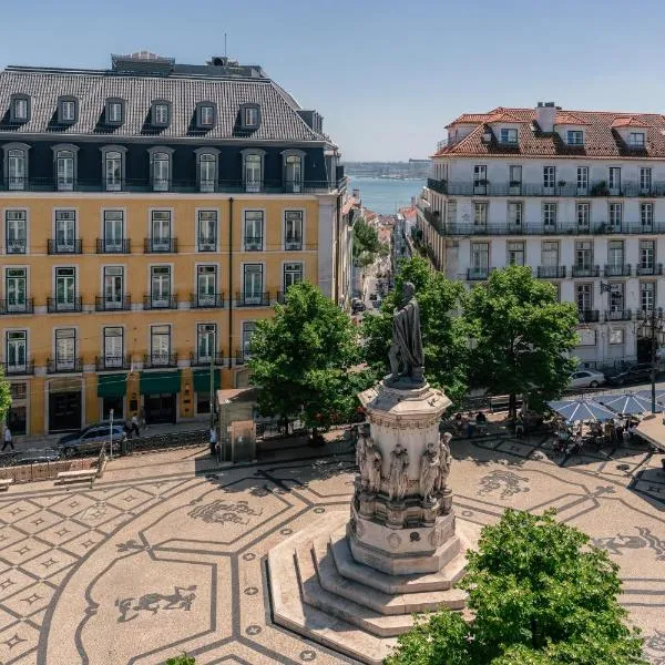 Solar dos Poetas, hotel em Lisboa