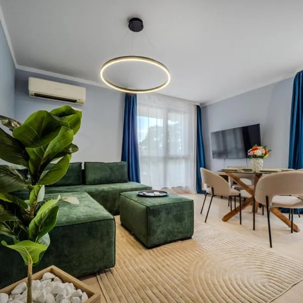 The Boulevard Luxury Apartment 3, hotel in Sofia