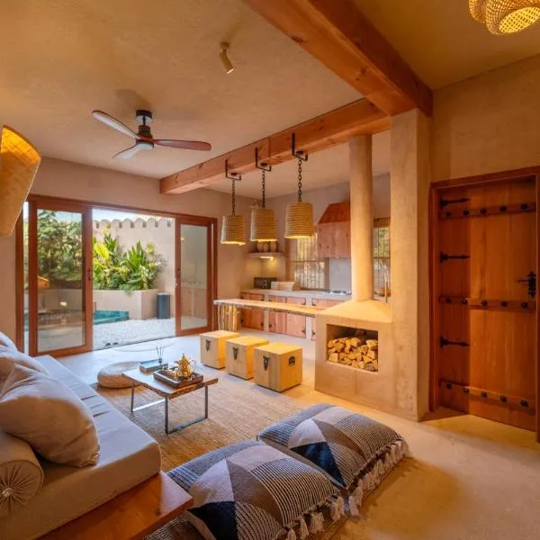 Al Tanoor House, ξενοδοχείο σε Nizwa