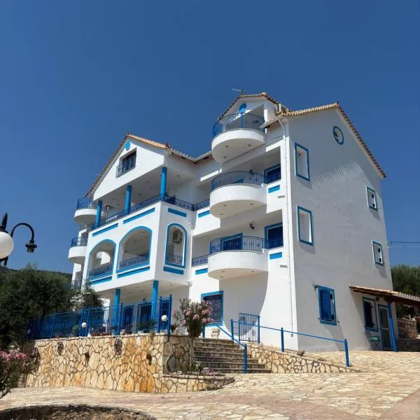 Villa Mara, hotel