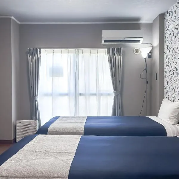 Stay Airport - Vacation STAY 76324v, hotel v destinaci Fukuoka