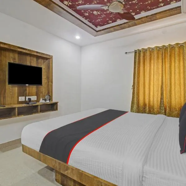 Super Collection O Vinayaka Luxury Stays, hotel in Warangal